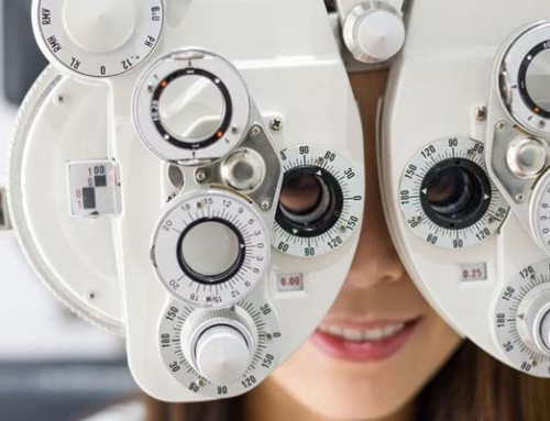 The importance of yearly Comprehensive Eye Exams