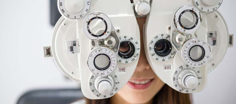 Eye Exam Near Me Schedule an Eye Test Eyeglasses Frames Contacts in Miami Lakes FL