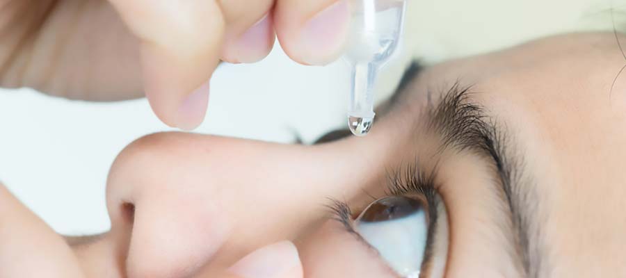 Dry Eye Syndrome | Miami Lakes Family Eye Care